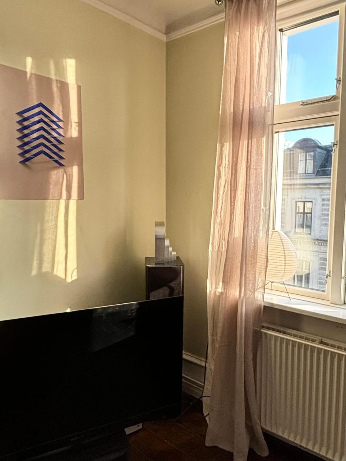Unbeatable Cph Location - Local With Sunny Terrace *