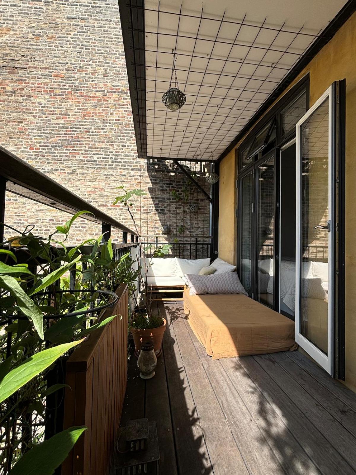 Apartment Unbeatable Cph Location - Local With Sunny Terrace *