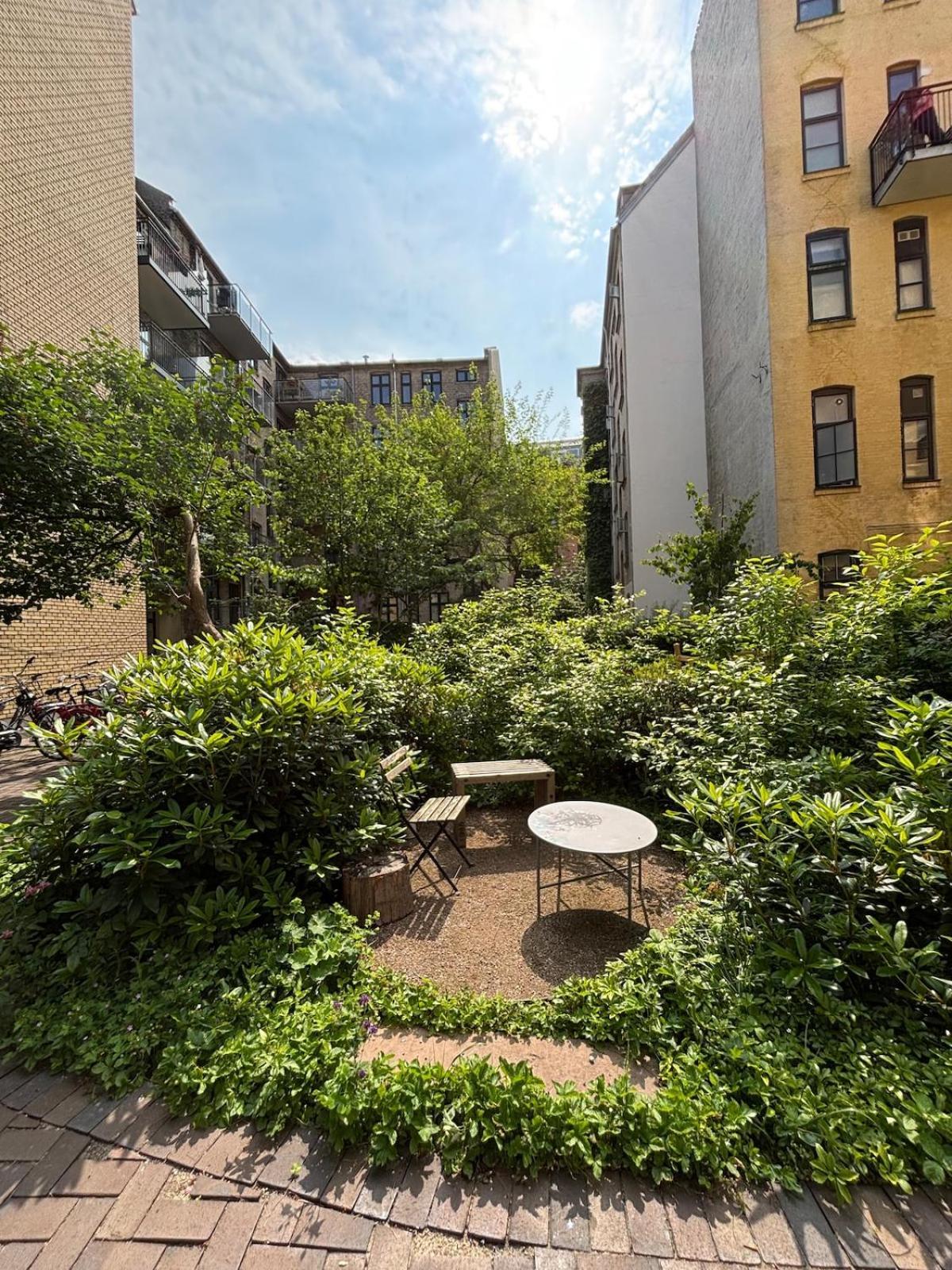 Unbeatable Cph Location - Local With Sunny Terrace Apartment Copenhagen